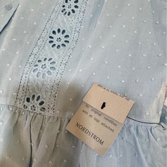 NWT Rachel Parcell Tier dress - Picture 11 of 11